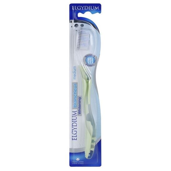 Picture of Elgydium Whitening Toothbrush - Medium