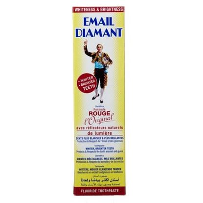 Picture of Email Diamant Red Original Toothpaste - 50ml