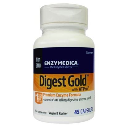 Picture of Enzymedica Digest Gold with ATPro - 45 capsules