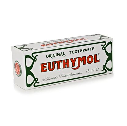 Picture of Euthymol Original Toothpaste - 75ml