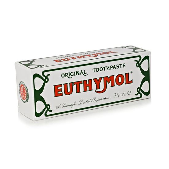 Picture of Euthymol Original Toothpaste - 75ml