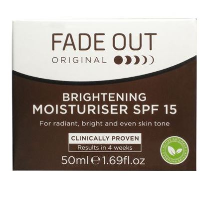 Picture of Fade Out Original Brightening Moisturiser SPF 15 - 50ml
