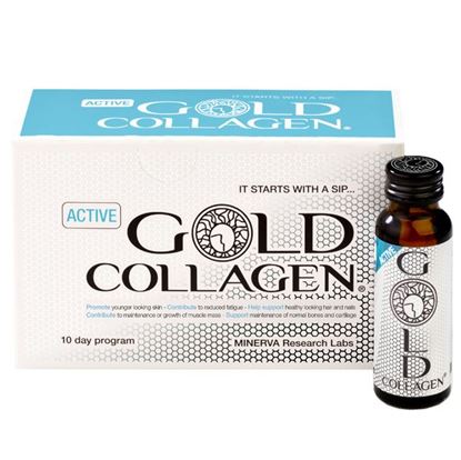 Picture of Gold Collagen Active - 10x50ml