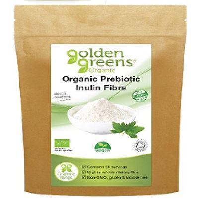 Picture of Golden Greens Organic Prebiotic Inulin Fibre