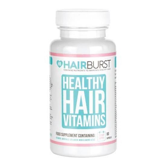 Picture of Hairburst Health Hair Vitamins - 60 capsules