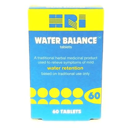 Picture of HRI Water Balance Tablets - 60 tablets
