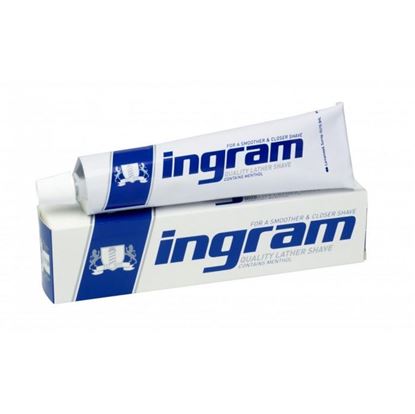 Picture of Ingram Quality Lather Shave - 100ml