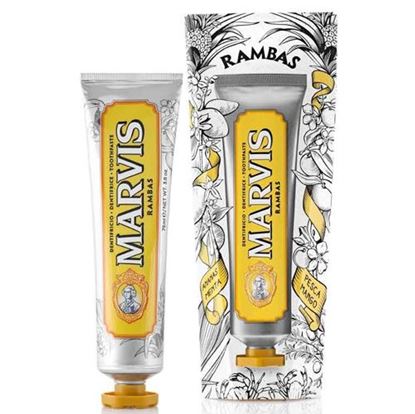 Picture of Marvis Rambas Toothpaste - 75ml