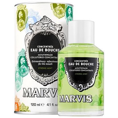 Picture of Marvis Strong Mint Mouthwash - 120ml