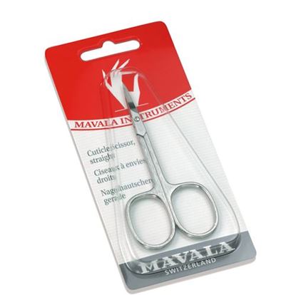 Picture of Mavala Cuticle Scissors, straight