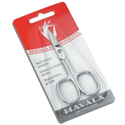 Picture of Mavala Nail Scissors Straight