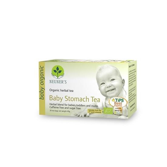 Picture of Neuner's Baby Stomach Tea - 20 bags