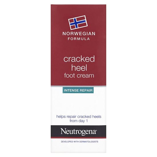 Picture of Neutrogena Norwegian Formula Cracked Heel Foot Cream - 40ml