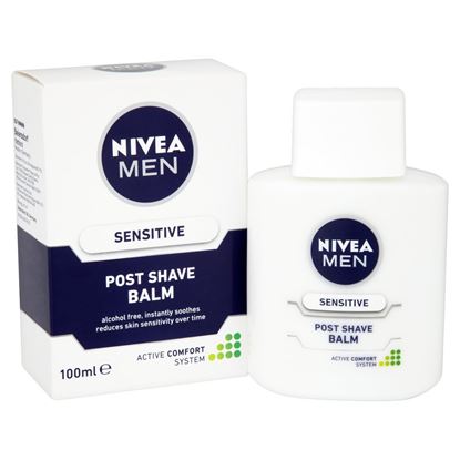 Picture of Nivea Men Sensitive Post Shave Balm - 100ml