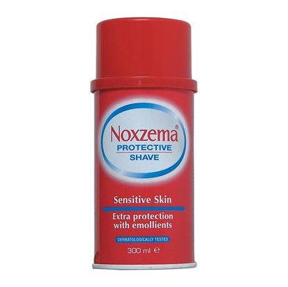 Picture of Noxzema Sensitive Skin Shaving Foam - 300ml