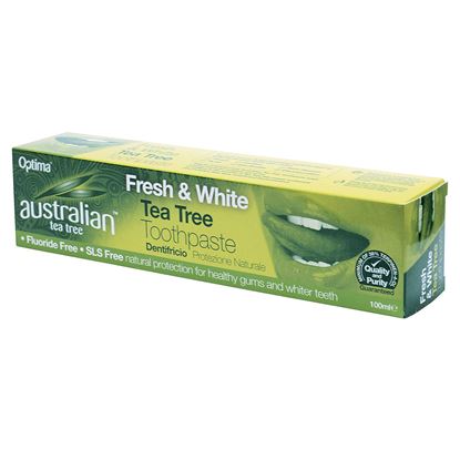 Picture of Optima Australian Tea Tree Toothpaste - 100ml