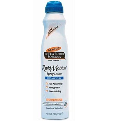 Picture of Palmer's Cocoa Butter Formula Rapid Moisture Spray Lotion - 200g