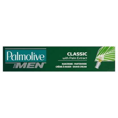 Picture of Palmolive Men Classic Shave Cream with Palm Extract - 100ml