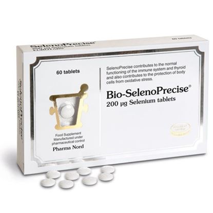 Picture of Pharma Nord Bio-SelenoPrecise - 60 tablets