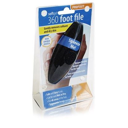 Picture of Profoot 360 Foot File - Rough Skin and Nails