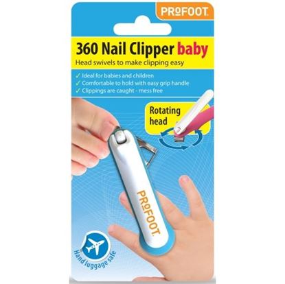 Picture of Profoot 360 Nail Clipper - Baby