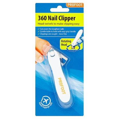 Picture of Profoot 360 Nail Clipper - Clippers