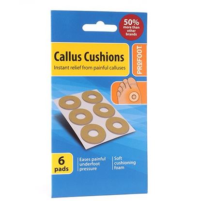 Picture of Profoot Callus Cushions - Corns and Calluses