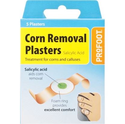 Picture of Profoot Corn Removal Plasters - Corns and Calluses