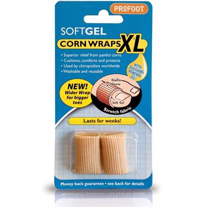 Picture of Profoot Corn Wraps XL - Corns and Calluses