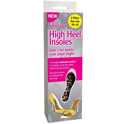 Picture of Profoot High Heel - Insoles