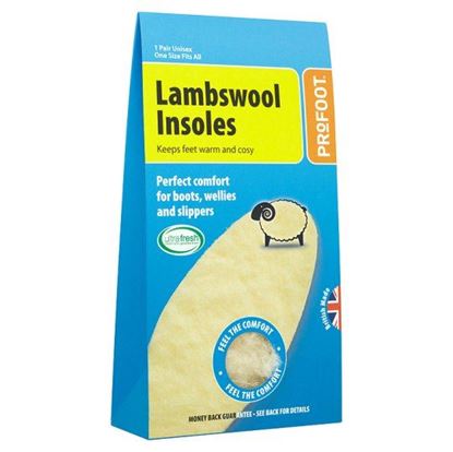 Picture of Profoot Lambswool - Insoles