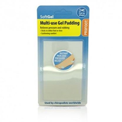 Picture of Profoot Multi-use Gel Padding - Padding, Protection & Blisters