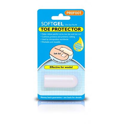 Picture of Profoot Toe Protector - Corns and Calluses