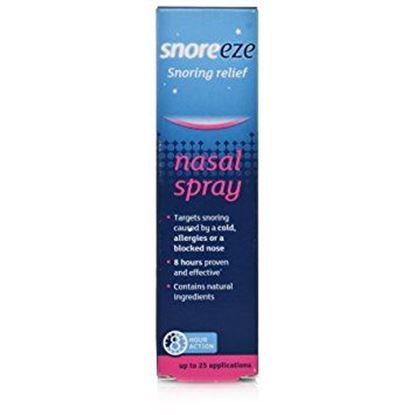 Picture of Snoreeze Snoring Relief Nasal Spray - 10ml
