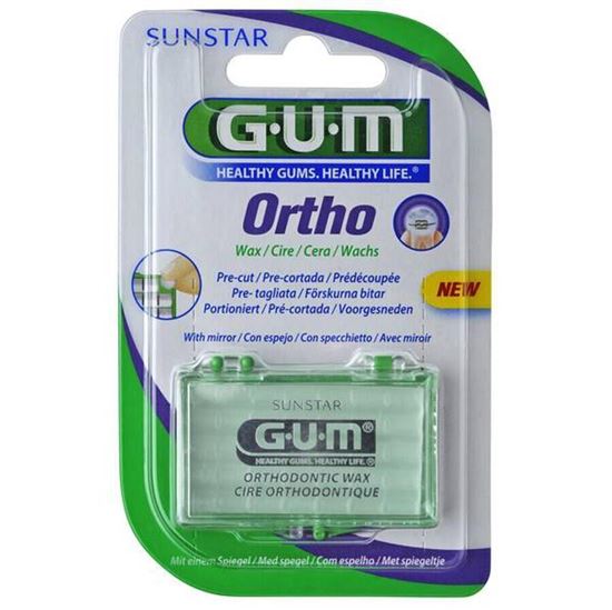 Picture of Sunstar GUM Orthodontic Wax