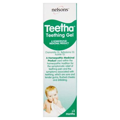 Picture of Teetha Teething Gel +3 months - 15g