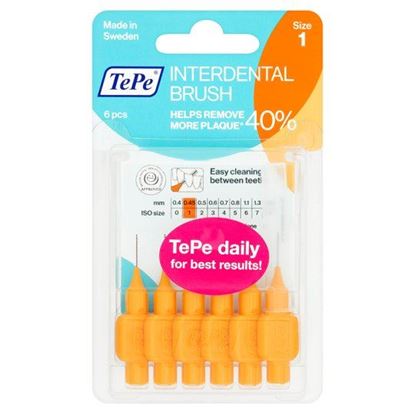 Picture of TePe Interdental Brush - Size 1