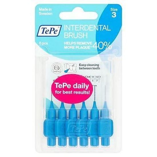 Picture of TePe Interdental Brush - Size 3