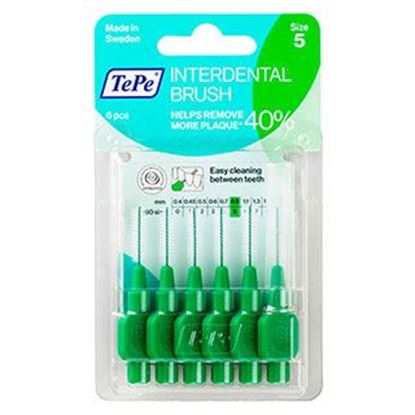 Picture of TePe Interdental Brush - Size 5