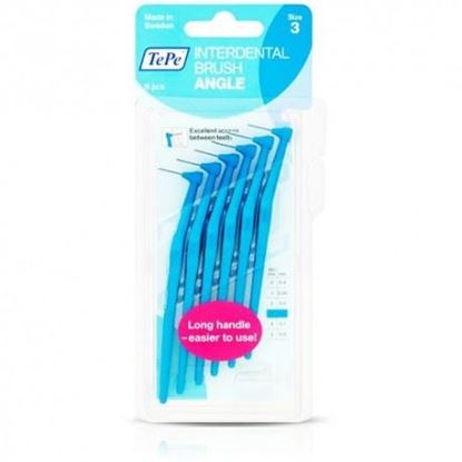Picture of TePe Interdental Brush Angle - Size 3