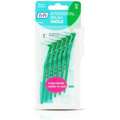 Picture of TePe Interdental Brush Angle - Size 5