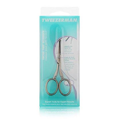 Picture of Tweezerman Facial Hair Scissors