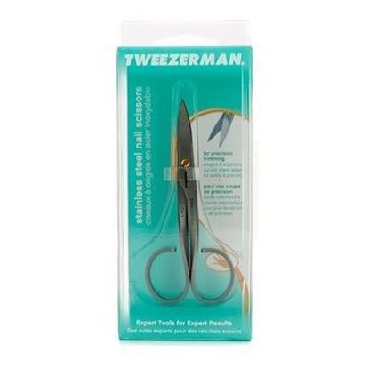 Picture of Tweezerman Stainless Steel Nail Scissors