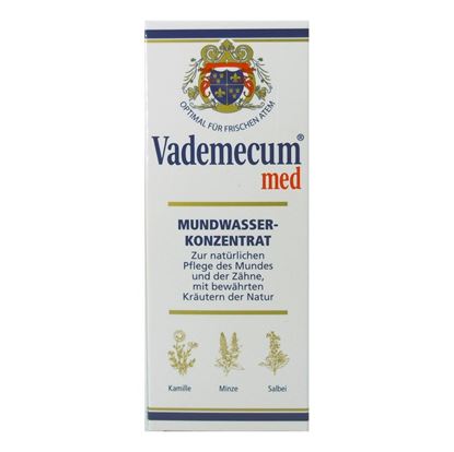 Picture of Vademecum Mouthwash & Gargle Concentrate - 75ml