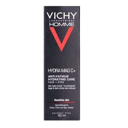 Picture of Vichy Homme Hydra Mag C+ Face + Eyes - 50ml