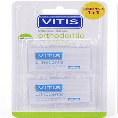 Picture of Vitis Orthodontic Relief Wax
