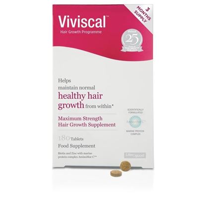 Picture of Viviscal Hair Growth Programme - 180 tablets