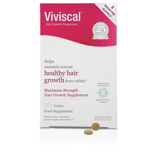 Viviscal hair clearance growth programme