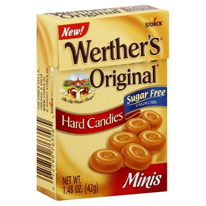 Picture of Werther's Original Butter Candies - 42g