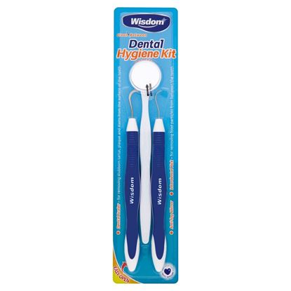 Picture of Wisdom Dental Hygiene Kit